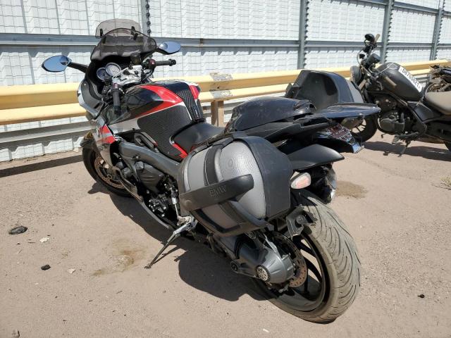 WB10509039ZV93539 - 2009 BMW K1300 S SILVER photo 3