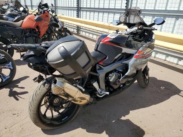 WB10509039ZV93539 - 2009 BMW K1300 S SILVER photo 4