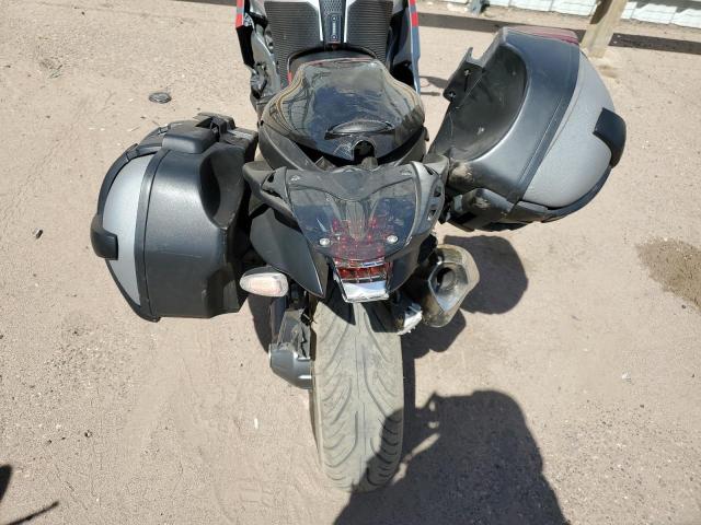 WB10509039ZV93539 - 2009 BMW K1300 S SILVER photo 6