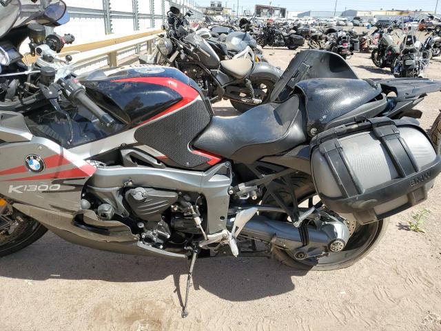 WB10509039ZV93539 - 2009 BMW K1300 S SILVER photo 9