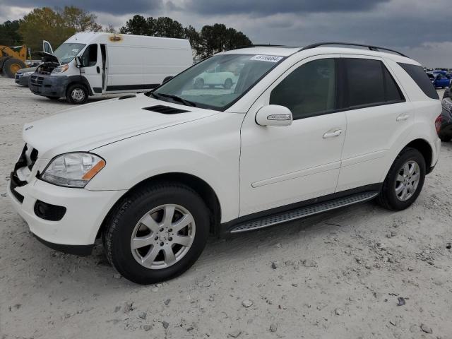 2007 MERCEDES-BENZ ML 350, 