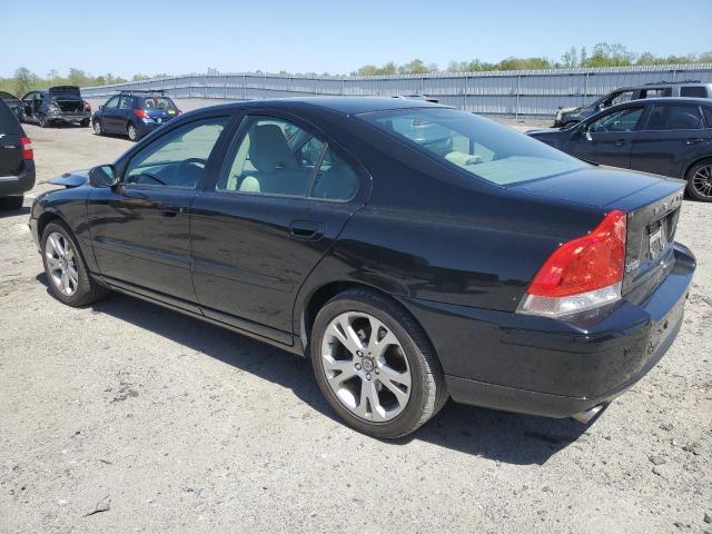 YV1RS592092731123 - 2009 VOLVO S60 2.5T CHARCOAL photo 2