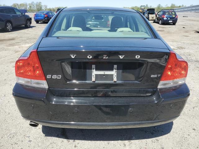 YV1RS592092731123 - 2009 VOLVO S60 2.5T CHARCOAL photo 6