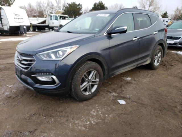 2018 HYUNDAI SANTA FE S, 