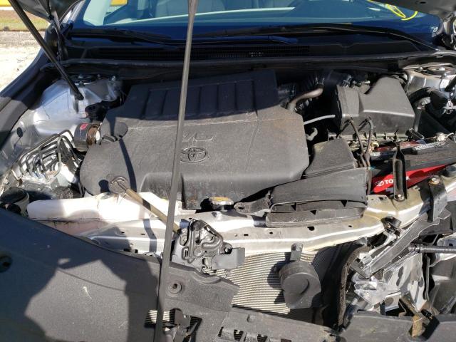 4T1BK1EB2DU065686 - 2013 TOYOTA AVALON BASE 银色 照片 7