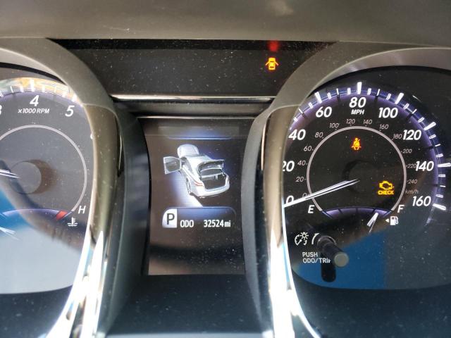 4T1BK1EB2DU065686 - 2013 TOYOTA AVALON BASE 银色 照片 8