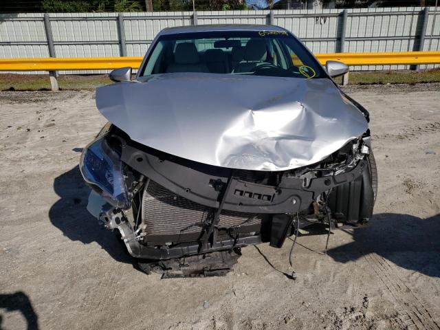 4T1BK1EB2DU065686 - 2013 TOYOTA AVALON BASE 银色 照片 9