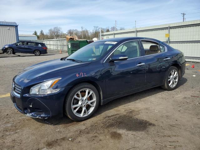 2014 NISSAN MAXIMA S, null