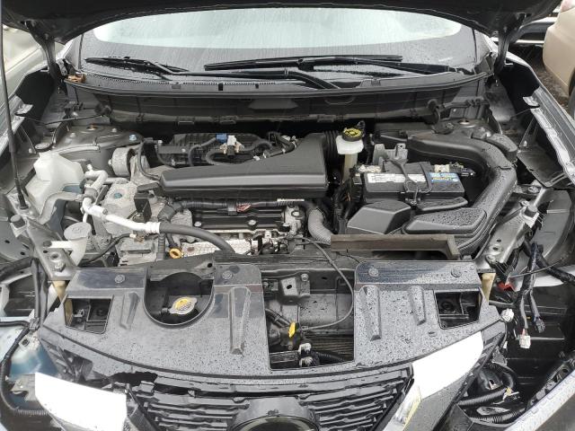 JN8AT2MV2LW114861 - 2020 NISSAN ROGUE S GRAY photo 11