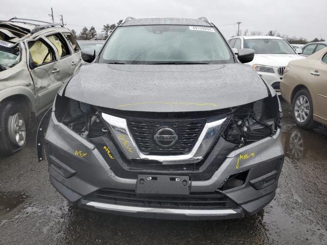 JN8AT2MV2LW114861 - 2020 NISSAN ROGUE S GRAY photo 5