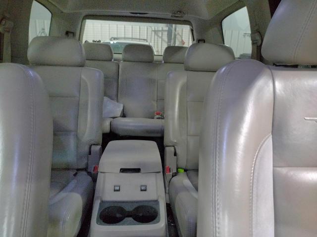 1A8HW58287F515655 - 2007 CHRYSLER ASPEN LIMITED ნარინჯისფერი ფოტო 10