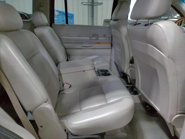 1A8HW58287F515655 - 2007 CHRYSLER ASPEN LIMITED ნარინჯისფერი ფოტო 11