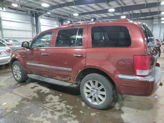 1A8HW58287F515655 - 2007 CHRYSLER ASPEN LIMITED ნარინჯისფერი ფოტო 2