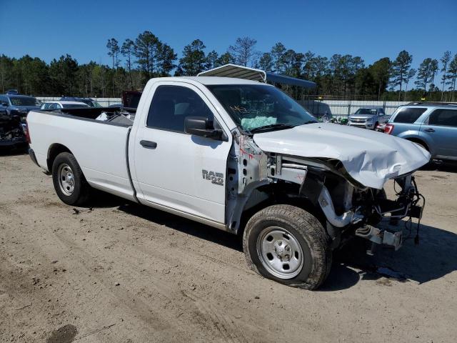 3C6JR6DT2KG507506 - 2019 RAM 1500 CLASS TRADESMAN WHITE photo 4