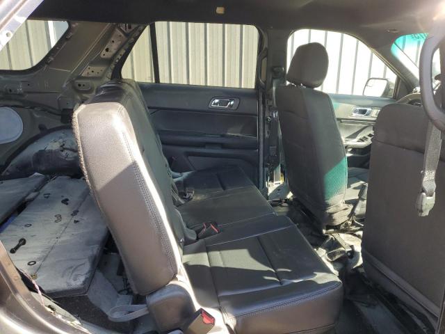 1FM5K8AR0GGC41887 - 2016 FORD EXPLORER POLICE INTERCEPTOR 黑色 照片 11