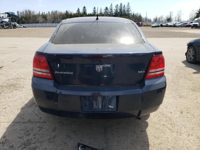 1B3LC56K78N685141 - 2008 DODGE AVENGER SXT GRAY photo 6