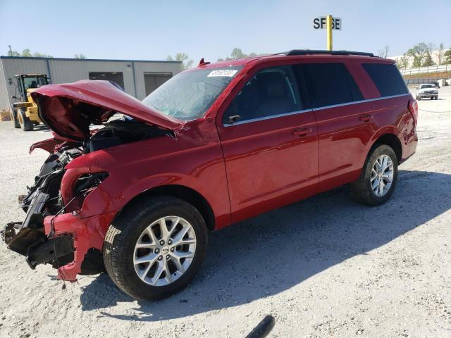 1FMJU1HT5LEA78693 - 2020 FORD EXPEDITION XLT RED photo 1