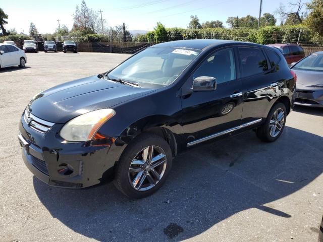 2011 NISSAN ROGUE S, 