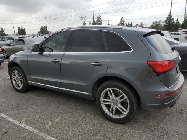 WA1L2AFP4HA027820 - 2017 AUDI Q5 PREMIUM PLUS GRAY photo 2