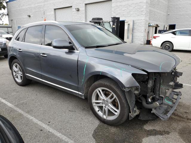 WA1L2AFP4HA027820 - 2017 AUDI Q5 PREMIUM PLUS GRAY photo 4