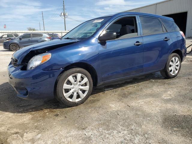 2T1KR32E76C581939 - 2006 TOYOTA MATRIX XR Синій фото 1