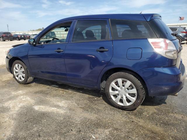 2T1KR32E76C581939 - 2006 TOYOTA MATRIX XR Синій фото 2