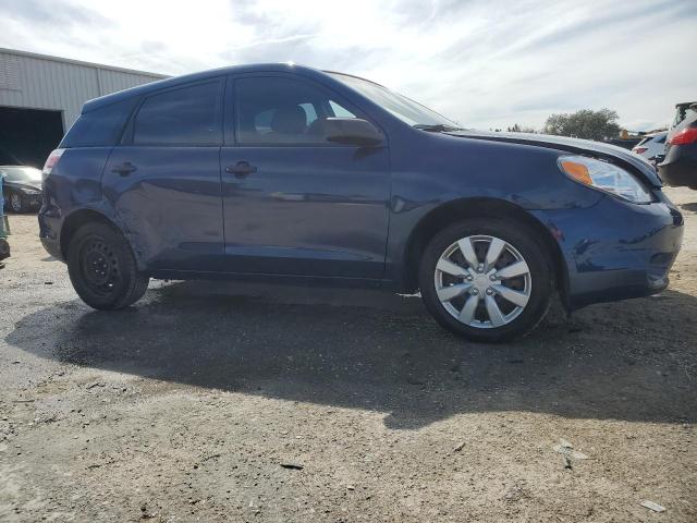 2T1KR32E76C581939 - 2006 TOYOTA MATRIX XR Синій фото 4