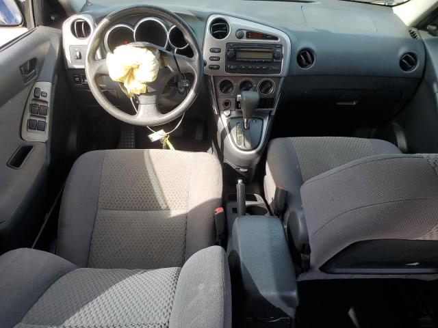 2T1KR32E76C581939 - 2006 TOYOTA MATRIX XR Синій фото 8