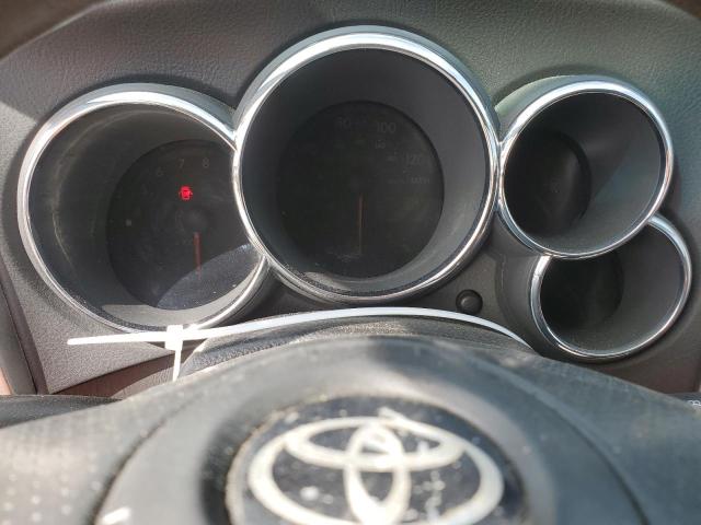 2T1KR32E76C581939 - 2006 TOYOTA MATRIX XR Синій фото 9