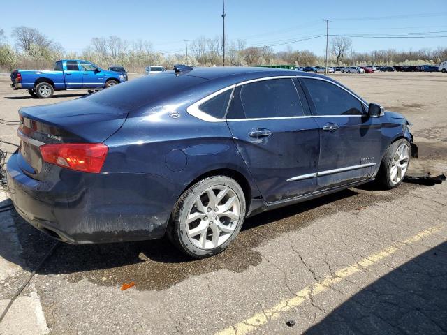 2G1125S38J9146973 - 2018 CHEVROLET IMPALA PREMIER BLUE photo 3