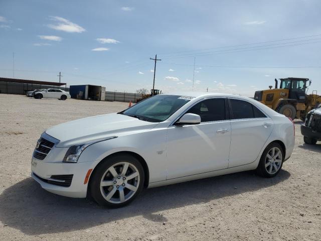 2016 CADILLAC ATS, 