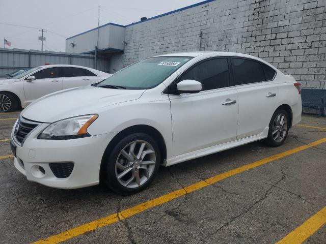 2014 NISSAN SENTRA S, 