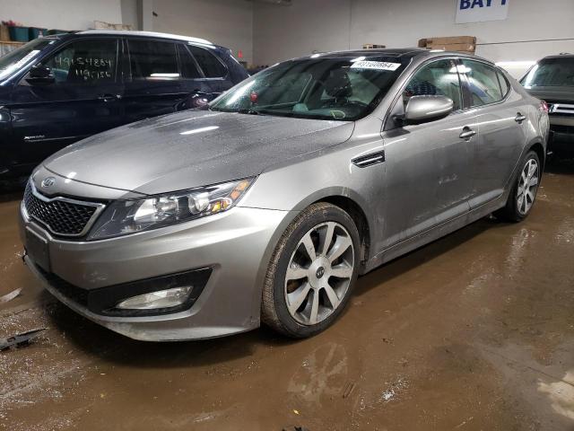 2012 KIA OPTIMA SX, 