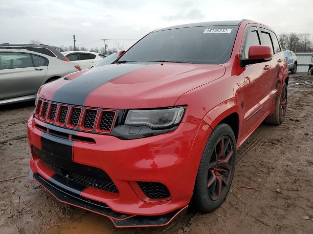 2020 JEEP GRAND CHER TRACKHAWK, null
