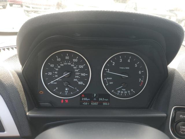 WBA1F7C57FV367618 - 2015 BMW 228 XI WHITE photo 9