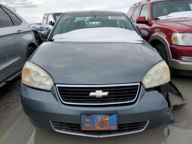 1G1ZT51806F169921 - 2006 CHEVROLET MALIBU LT GRAY photo 5