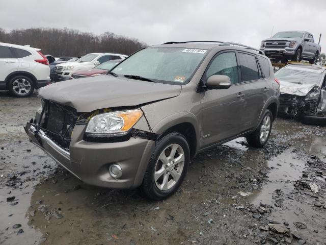 2010 TOYOTA RAV4 LIMITED, 