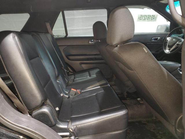 1FM5K8AR7FGB92069 - 2015 FORD EXPLORER POLICE INTERCEPTOR 双色 照片 11