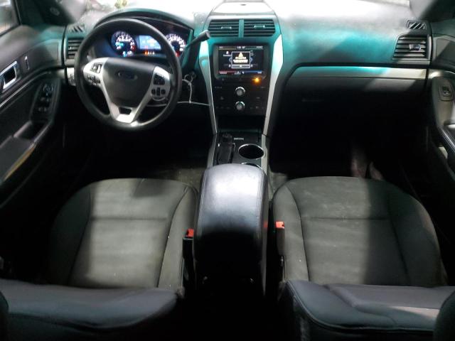 1FM5K8AR7FGB92069 - 2015 FORD EXPLORER POLICE INTERCEPTOR 双色 照片 8