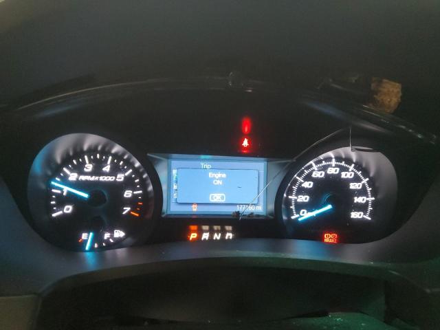 1FM5K8AR7FGB92069 - 2015 FORD EXPLORER POLICE INTERCEPTOR 双色 照片 9