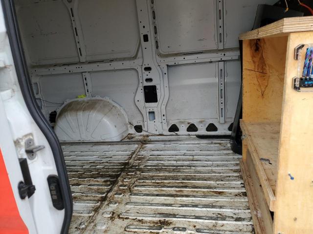 3C6TRVAG7GE118440 - 2016 RAM PROMASTER 1500 STANDARD RED photo 11