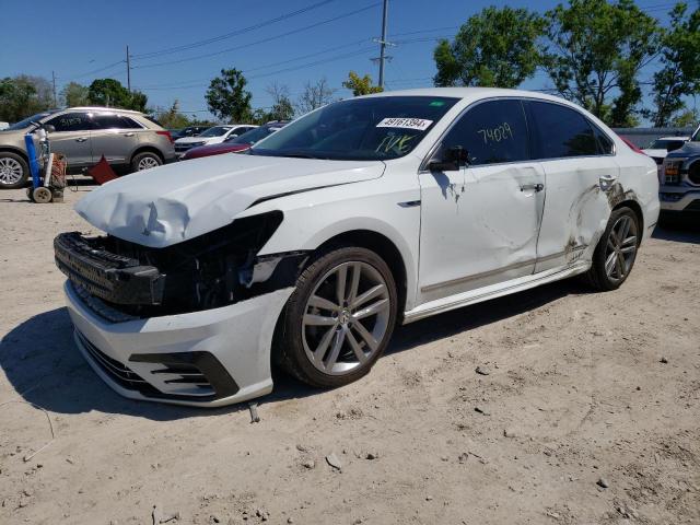 1VWDT7A34HC054788 - 2017 VOLKSWAGEN PASSAT R-LINE Ağ foto 1