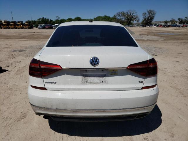 1VWDT7A34HC054788 - 2017 VOLKSWAGEN PASSAT R-LINE Ağ foto 6