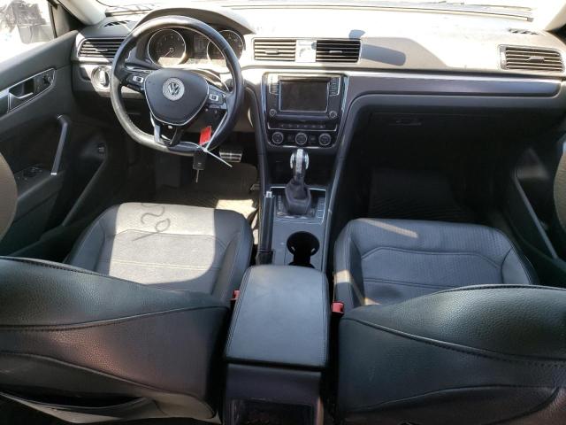 1VWDT7A34HC054788 - 2017 VOLKSWAGEN PASSAT R-LINE Ağ foto 8