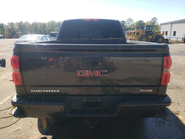 1GTV2VEC7EZ297805 - 2014 GMC SIERRA K1500 SLT GRAY photo 6