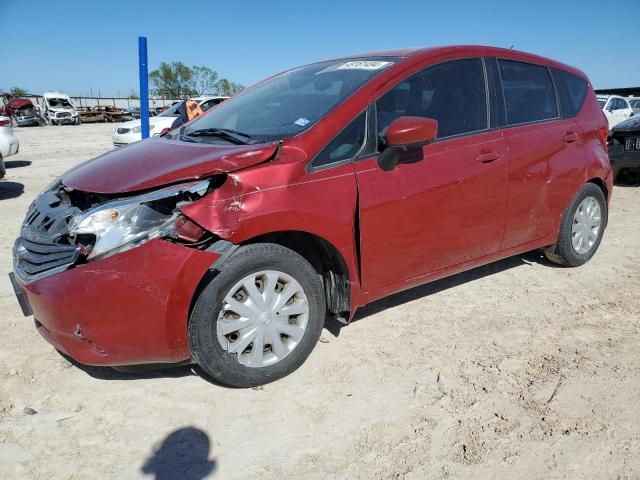 2015 NISSAN VERSA NOTE S, 