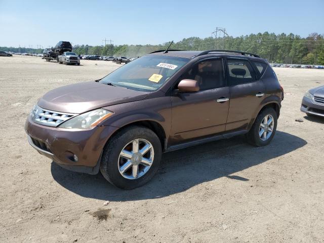 2004 NISSAN MURANO SL, 