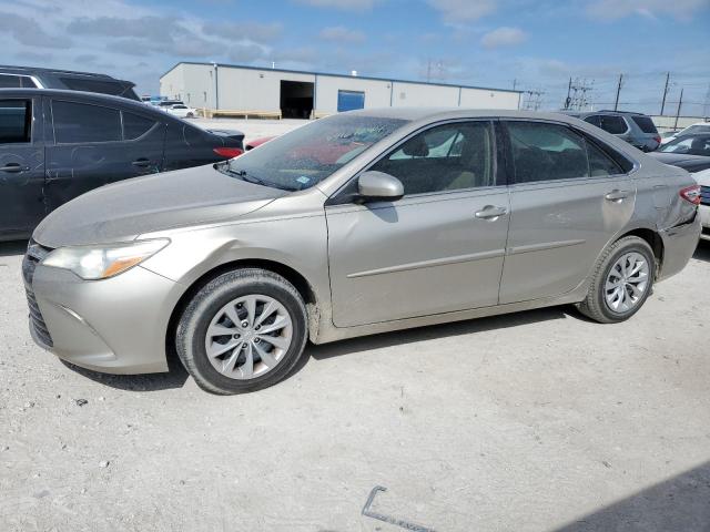 2015 TOYOTA CAMRY LE, 