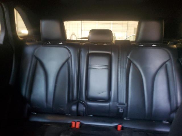 5LMCJ3D93HUL15330 - 2017 LINCOLN MKC RESERVE Kırmızı fotoğraf 10