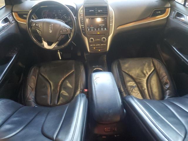 5LMCJ3D93HUL15330 - 2017 LINCOLN MKC RESERVE Kırmızı fotoğraf 8